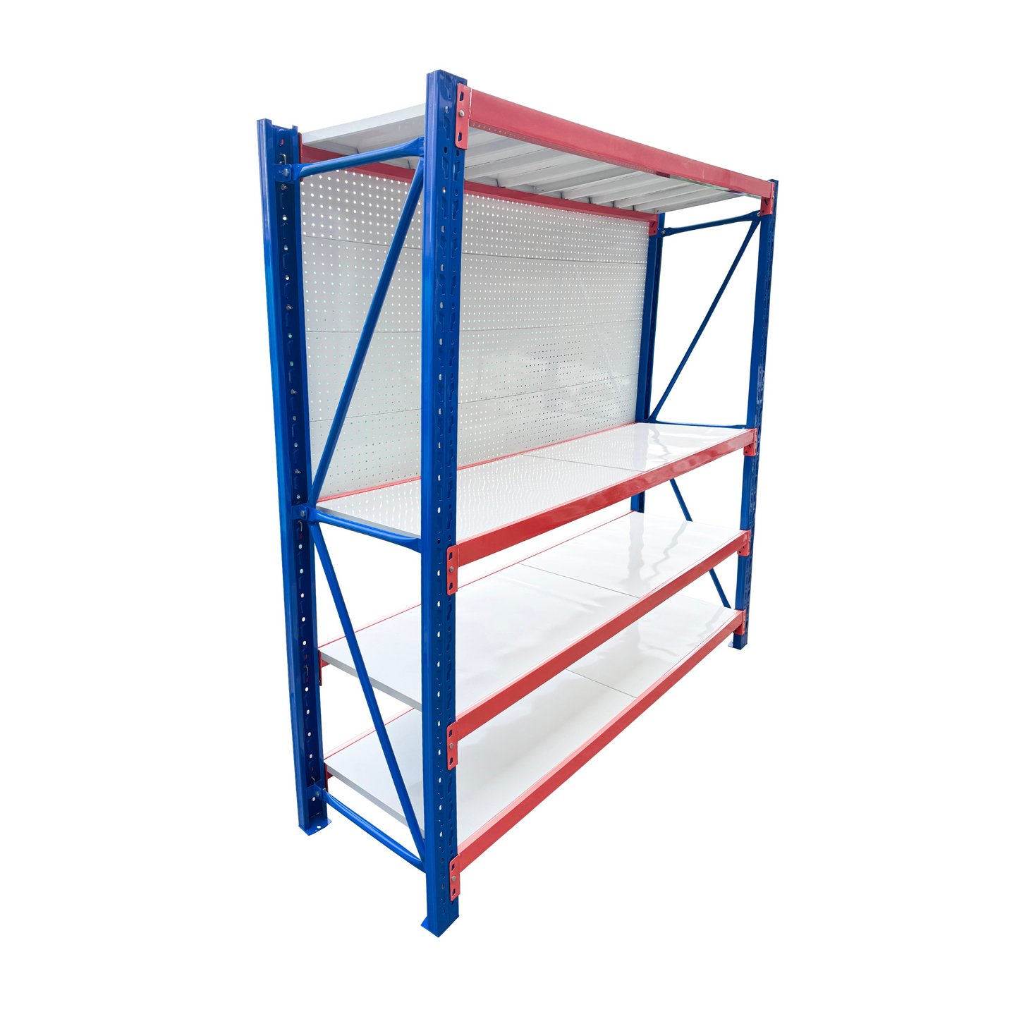 Pegboard 1000H x 2000W White