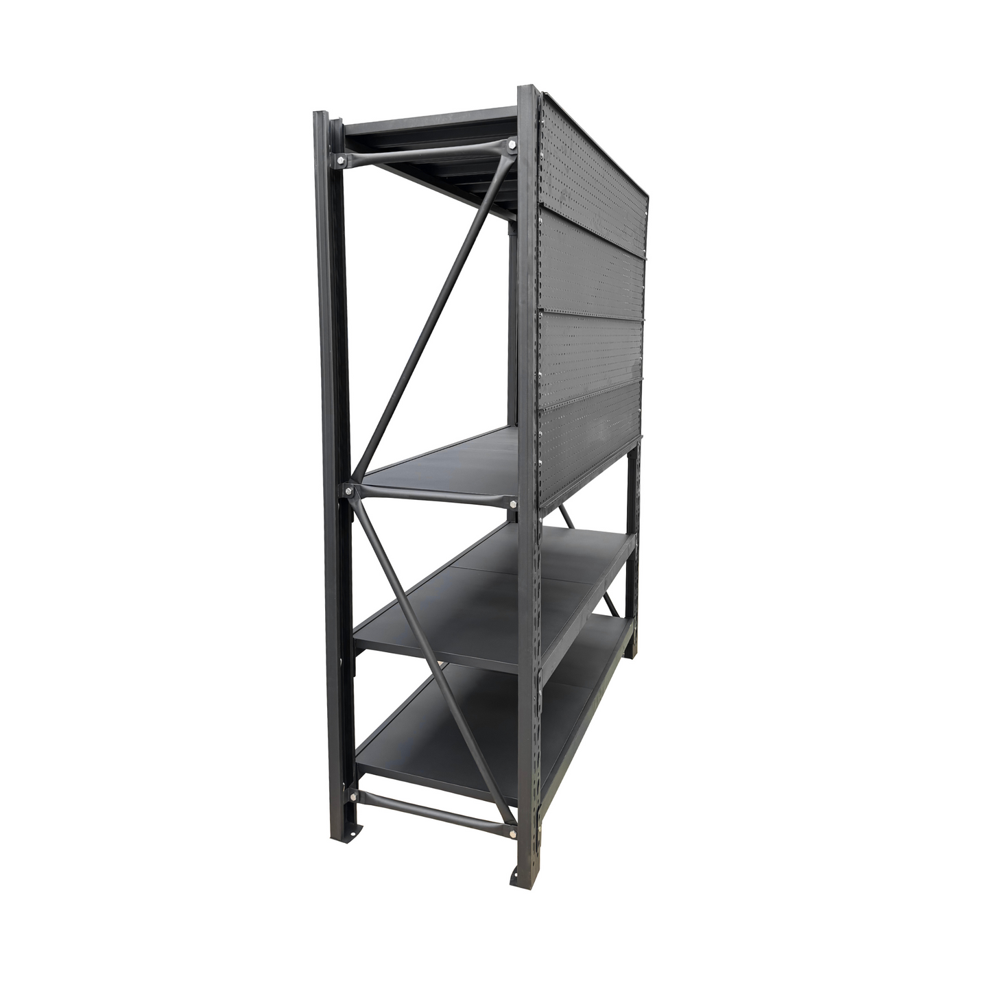 Pegboard 1000H x 1200W Black