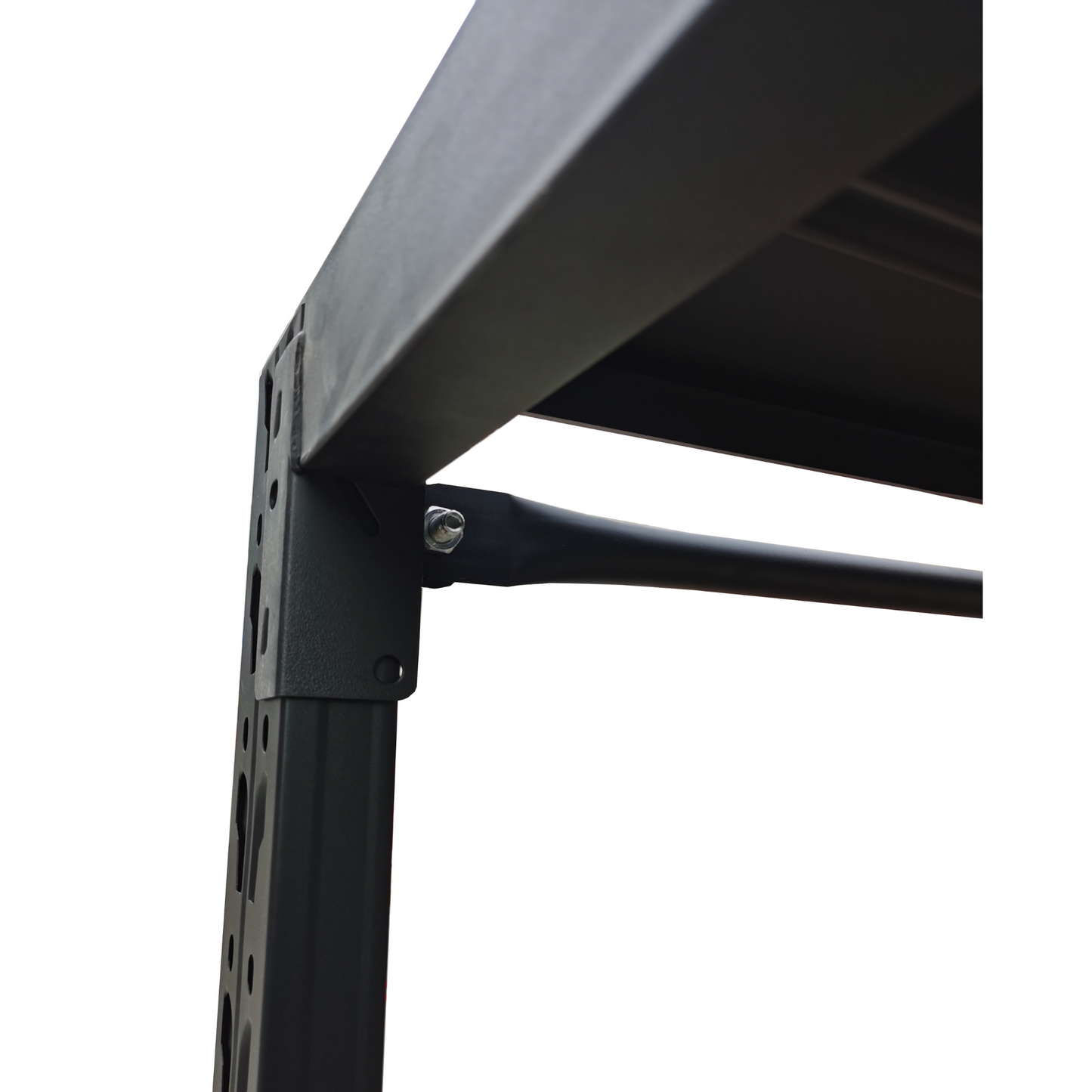Additional Bay 2000H x 1500W x 500D Black (New)