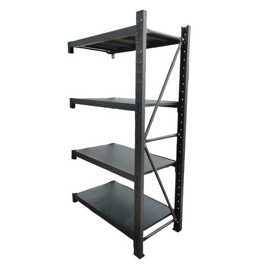 Additional Bay 2000H x 2000W x 500D Black (New)