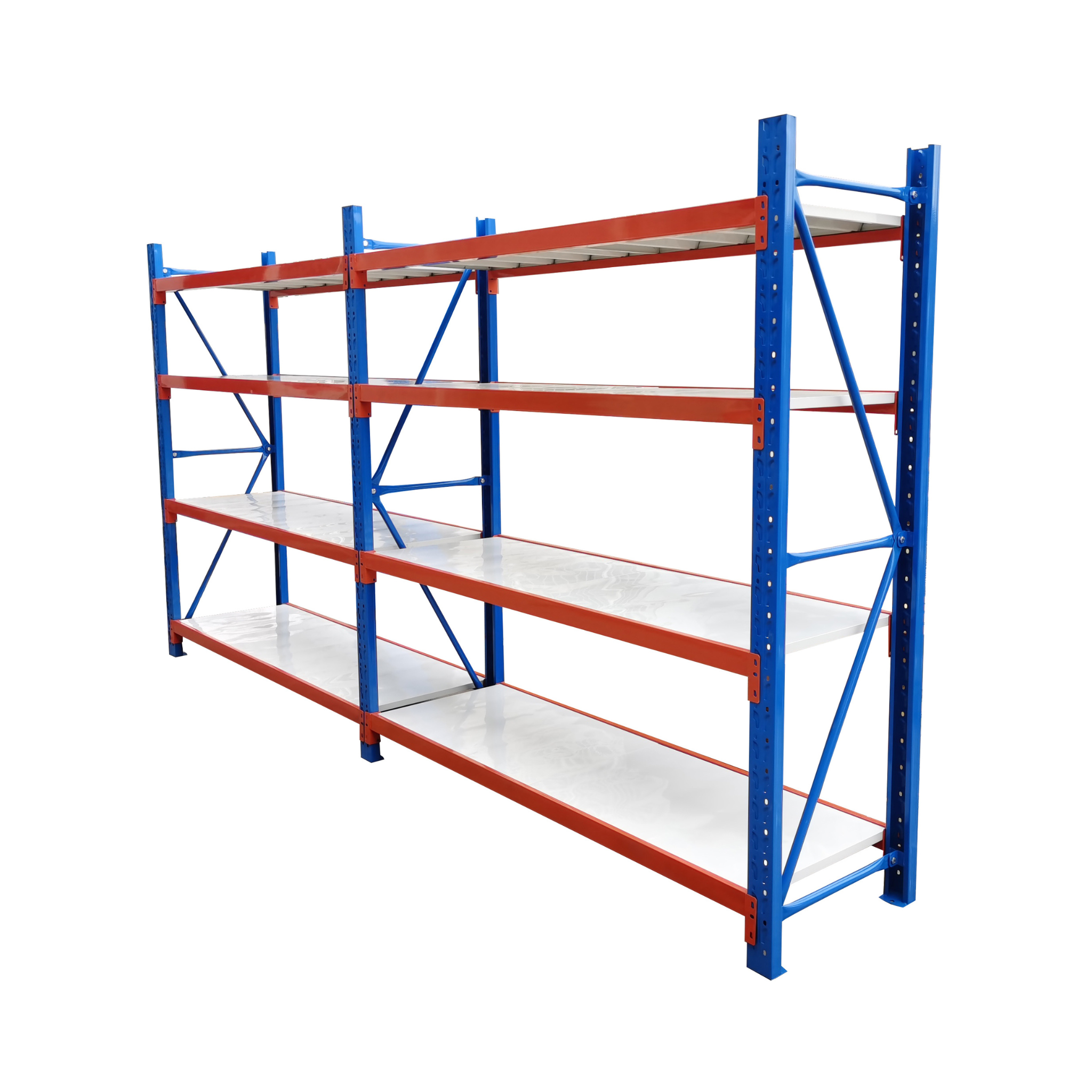 Shelving Pro | Longspan Shelf Units for Storage - Home & Warehouse