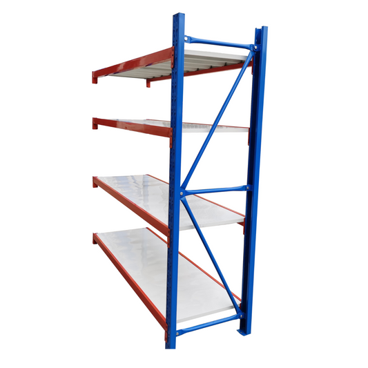 Additional Bay 2400H x 2000W x 600D Blue/Orange