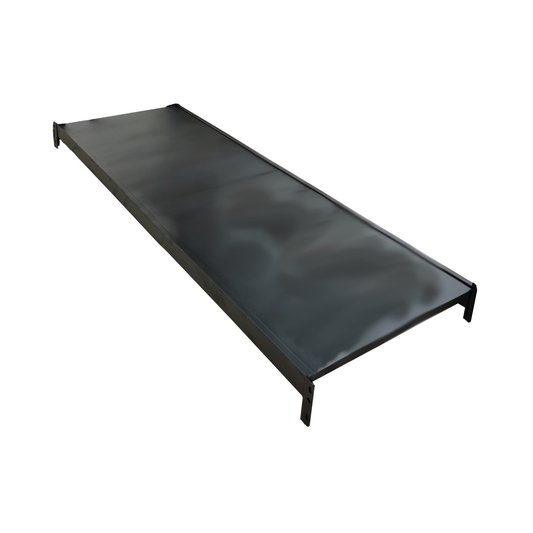 Additional Shelf 1200W x 600D Black