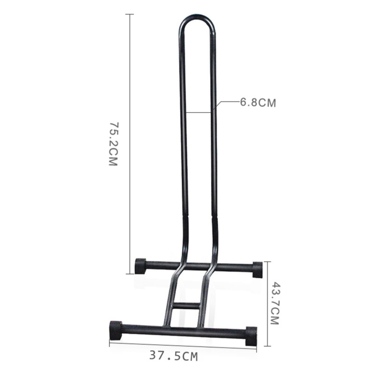 Bike Floor Stand - Universal Fit